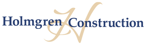 Holmgren Construction Logo