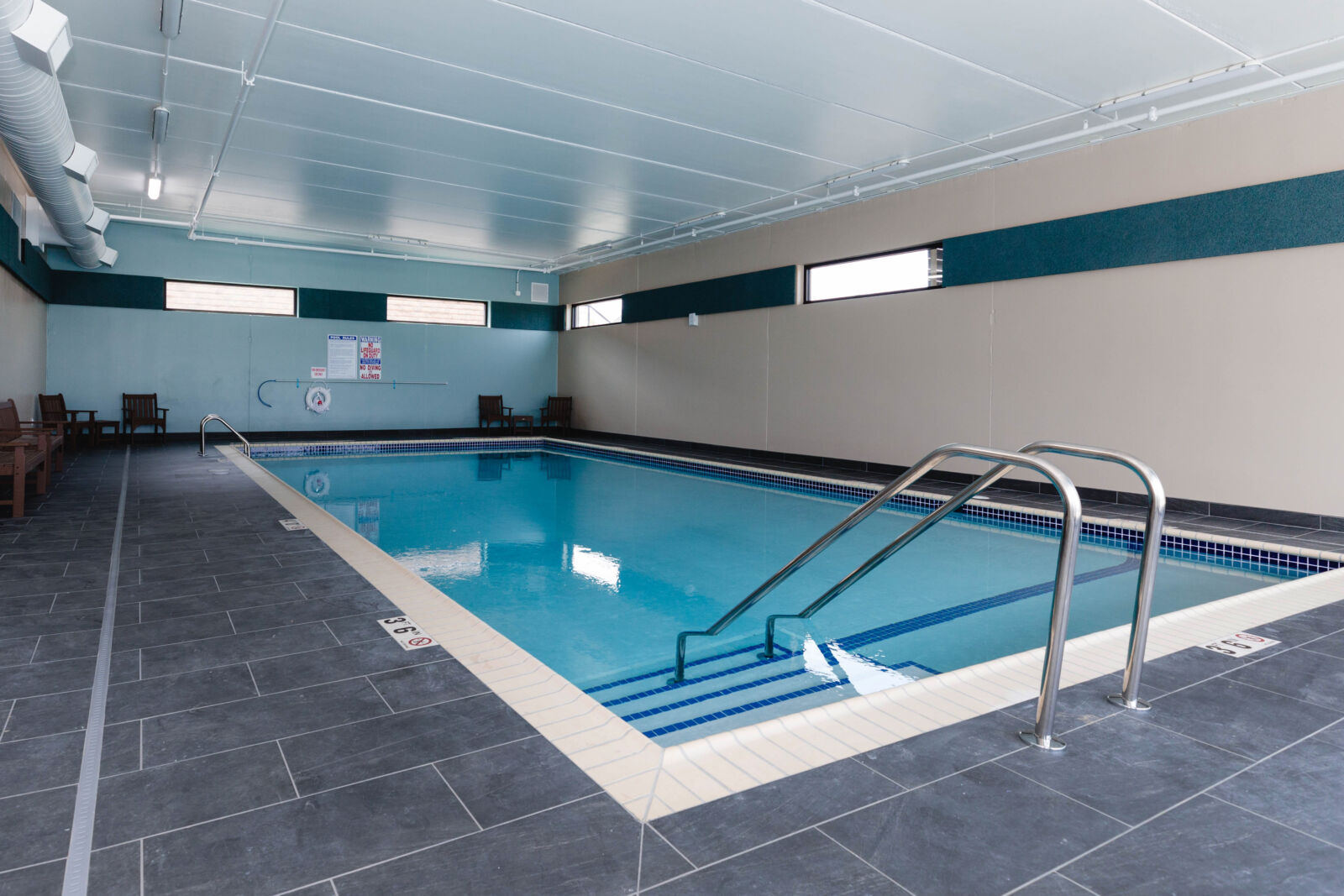 Siesta Hills Indoor Pool