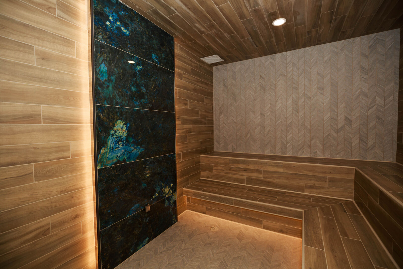 Siesta Hills Steam Room