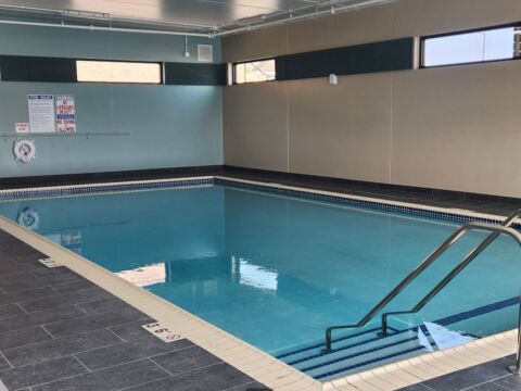 Siesta Hills Indoor Pool