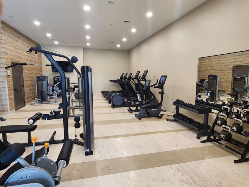 Siesta Hills Fitness Center Gym