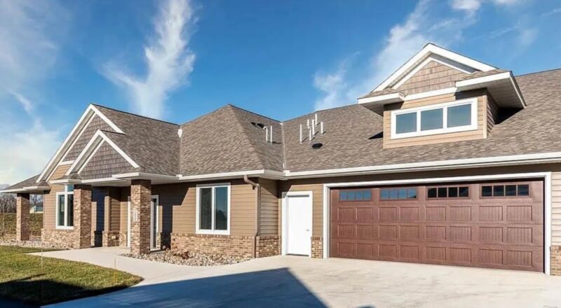 Townhome Pic Siesta Hills Wgarage2